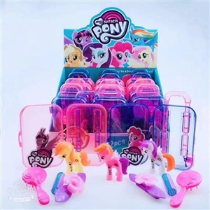 高档手提包塑料马三款混装 - OBL745480