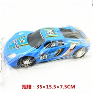 实色喷漆惯性车   （红、蓝） - OBL745538