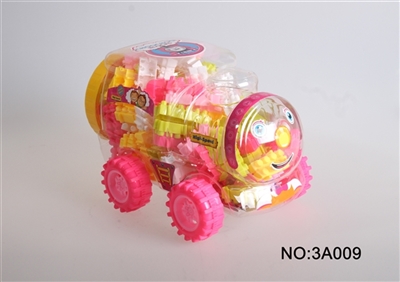 中火车粉9#多色混装称重160克（120+PCS） - OBL745641
