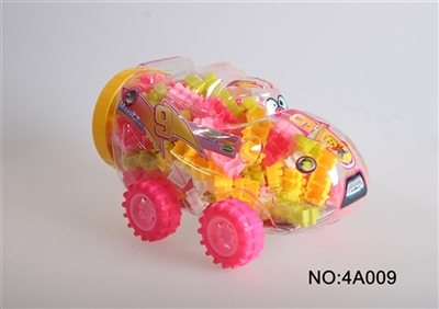 中法拉利粉9#多色混装称重160克（120+PCS） - OBL745644