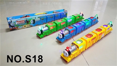 4 d flash electric Thomas - OBL745836