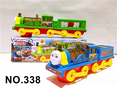 4 d flash electric Thomas - OBL745838