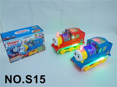 4D闪光电动托马斯 - OBL745839