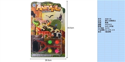 Slingshot animals combination - OBL745851
