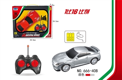 1:16仿真遥控车 - OBL746018