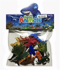 Solid Marine animal suits - OBL746088