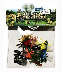 Solid insect animal suits - OBL746089