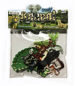 Solid wildlife suits - OBL746090