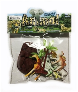 Solid wildlife suits - OBL746091