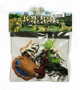 Solid wildlife suits - OBL746092