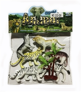 Solid wildlife suits - OBL746094