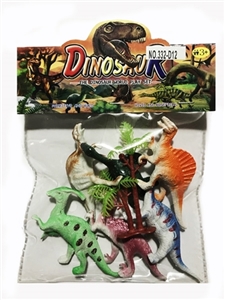 Solid dinosaur animal suits - OBL746098