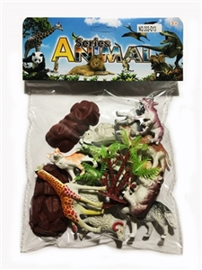 Solid wildlife suits - OBL746099