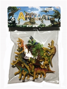 Solid dinosaur animal suits - OBL746100