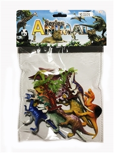 Solid dinosaur animal suits - OBL746101