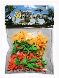 Solid dinosaur animal suits - OBL746102