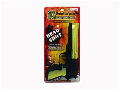 Metal spraying between flint gun - OBL746159