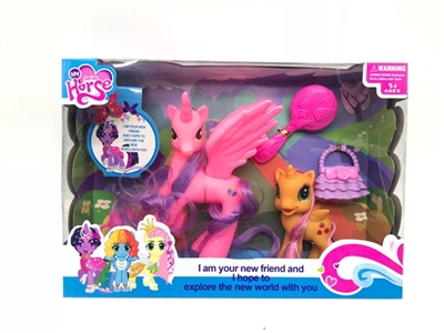 飞马 加小马加配件 - OBL746277