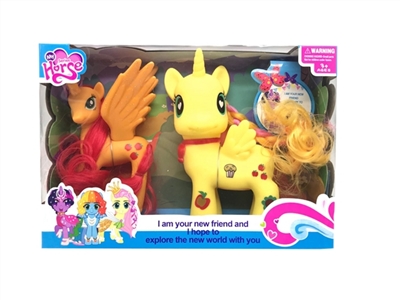 大马带灯光音乐 加飞马 - OBL746286