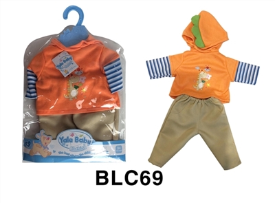 18-inch dolls clothes - OBL746562