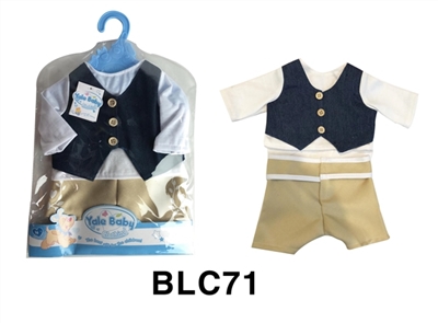 18-inch dolls clothes - OBL746564