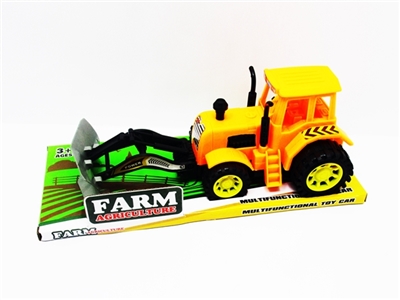 惯性工程车 - OBL746739