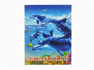 Children’s coloring book - OBL746748