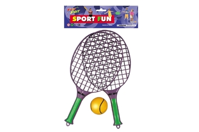 PU the racket (PVC card bag) - OBL746767