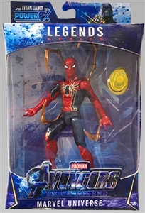 The avengers alliance 4 package electric lights - OBL746860