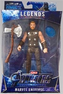 The avengers alliance 4 package electric lights - OBL746861