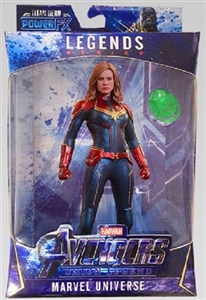 The avengers alliance 4 package electric lights - OBL746862