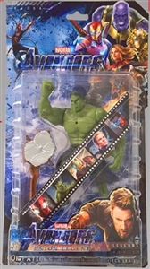 The avengers alliance 4 package electric lights - OBL746867