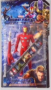 The avengers alliance 4 package electric lights - OBL746868