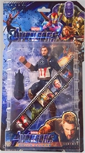 The avengers alliance 4 package electric lights - OBL746869