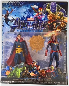 The avengers alliance 4 package electric lights - OBL746881