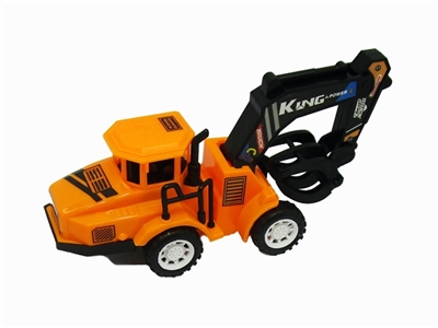 惯性工程车  - OBL746895