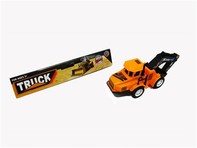 惯性工程车  - OBL746896