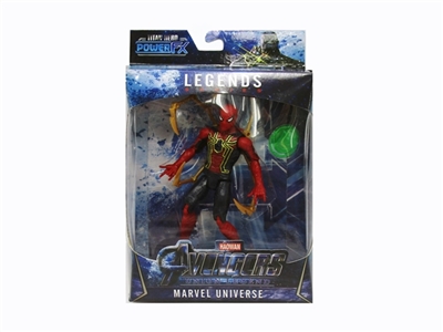 The avengers alliance 4 charged with weapons - OBL747168