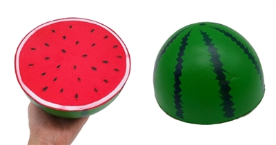 Slow springback simulation large watermelon - OBL747222