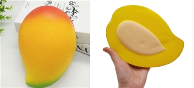 Slow springback simulation large mango - OBL747224