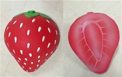 Slow springback simulation large strawberries - OBL747225