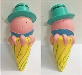 Memory foam octopus ice cream - OBL747227