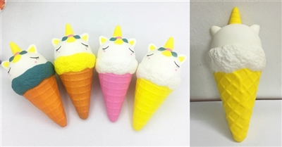 Slow rebound unicorn horse ice cream - OBL747230