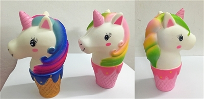 Slow rebound unicorn horsehead cone - OBL747231