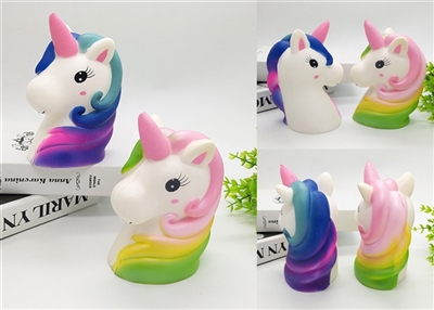 Slow rebound pearl unicorn horsehead - OBL747234
