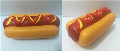 Slow springback simulation of hot dogs - OBL747263