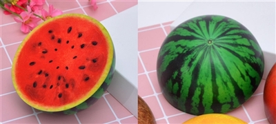 Slow springback simulation watermelon - OBL747268