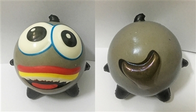 Slow rebound animated cartoon big monster doll - OBL747282