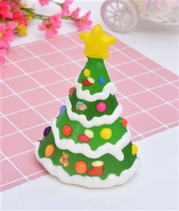 Slow rebound Christmas tree - OBL747289