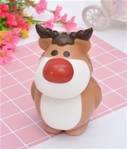 Slow rebound Christmas deer - OBL747290